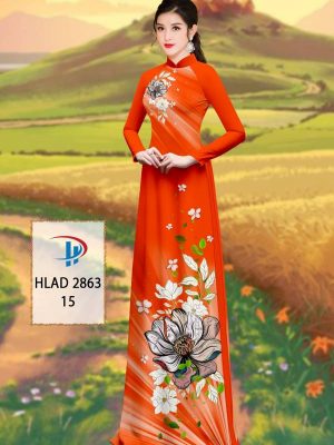 Vải Áo Dài Hoa Sen mới ra AD HLAD 2863 28 1614054250 479 Vai Ao Dai Hoa Sen moi ra AD HLAD 2863