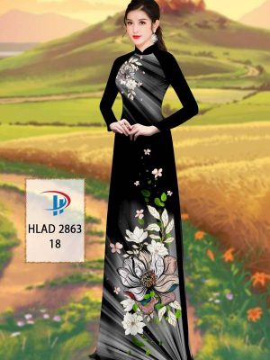 Vải Áo Dài Hoa Sen mới ra AD HLAD 2863 31 1614054251 222 Vai Ao Dai Hoa Sen moi ra AD HLAD 2863