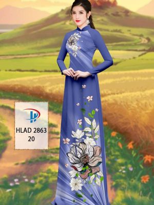 Vải Áo Dài Hoa Sen mới ra AD HLAD 2863 33 1614054252 545 Vai Ao Dai Hoa Sen moi ra AD HLAD 2863