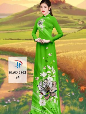 Vải Áo Dài Hoa Sen mới ra AD HLAD 2863 37 1614054252 810 Vai Ao Dai Hoa Sen moi ra AD HLAD 2863