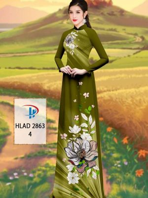 Vải Áo Dài Hoa Sen mới ra AD HLAD 2863 42 1614054253 51 Vai Ao Dai Hoa Sen moi ra AD HLAD 2863