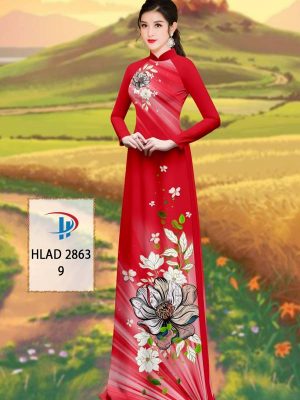 Vải Áo Dài Hoa Sen mới ra AD HLAD 2863 47 1614054254 439 Vai Ao Dai Hoa Sen moi ra AD HLAD 2863