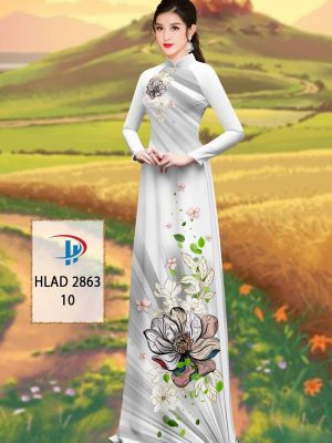 Vải Áo Dài Hoa Sen mới ra AD HLAD 2863 48 1614054254 487 Vai Ao Dai Hoa Sen moi ra AD HLAD 2863