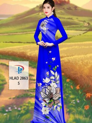 Vải Áo Dài Hoa Sen mới ra AD HLAD 2863 43 1614054254 573 Vai Ao Dai Hoa Sen moi ra AD HLAD 2863