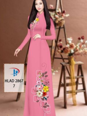 Vải Áo Dài Hoa In 3D mới ra AD HLAD 2867 29 1614133306 872 Vai Ao Dai Hoa In 3D moi ra AD HLAD