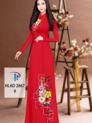 Vải Áo Dài Hoa In 3D mới ra AD HLAD 2867 31 1614133307 199 Vai Ao Dai Hoa In 3D moi ra AD HLAD