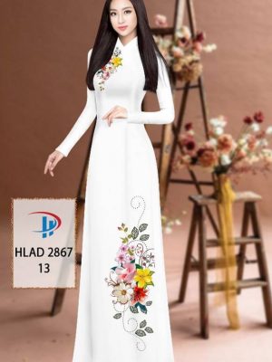 Vải Áo Dài Hoa In 3D mới ra AD HLAD 2867 35 1614133308 110 Vai Ao Dai Hoa In 3D moi ra AD HLAD