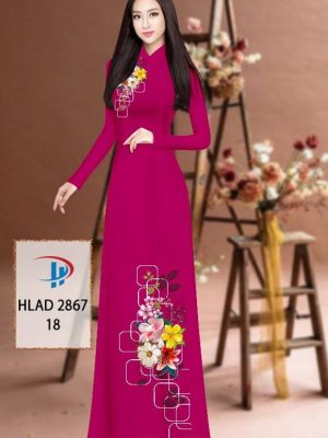 Vải Áo Dài Hoa In 3D mới ra AD HLAD 2867 40 1614133309 457 Vai Ao Dai Hoa In 3D moi ra AD HLAD