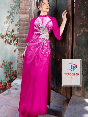 1614133432 562 Vai Ao Dai Hoa In 3D thiet ke 2021 AD