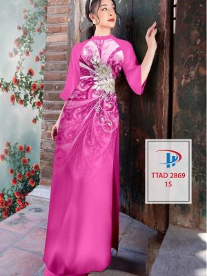 1614133434 949 Vai Ao Dai Hoa In 3D thiet ke 2021 AD