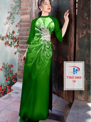 1614133436 347 Vai Ao Dai Hoa In 3D thiet ke 2021 AD