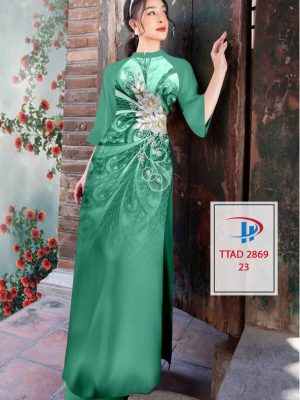 1614133437 714 Vai Ao Dai Hoa In 3D thiet ke 2021 AD