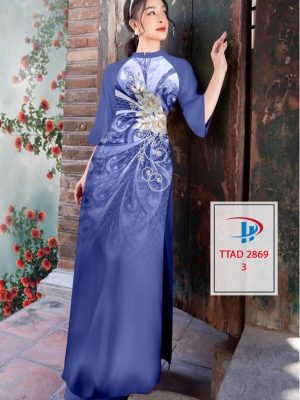 1614133438 121 Vai Ao Dai Hoa In 3D thiet ke 2021 AD