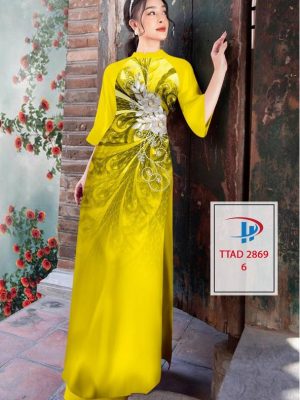 1614133438 358 Vai Ao Dai Hoa In 3D thiet ke 2021 AD