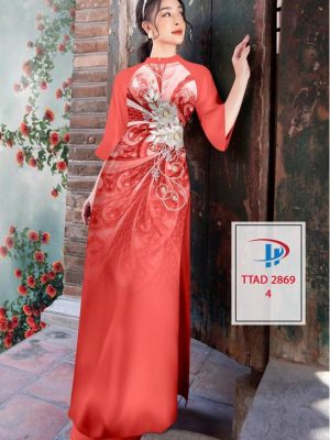 1614133438 959 Vai Ao Dai Hoa In 3D thiet ke 2021 AD