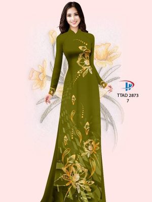 1614133999 607 Vai Ao Dai Hoa Sen thiet ke 2021 AD TTAD