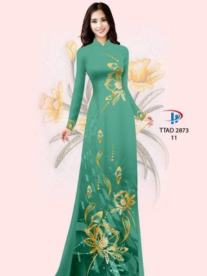 1614134000 519 Vai Ao Dai Hoa Sen thiet ke 2021 AD TTAD