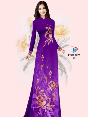 1614134001 443 Vai Ao Dai Hoa Sen thiet ke 2021 AD TTAD