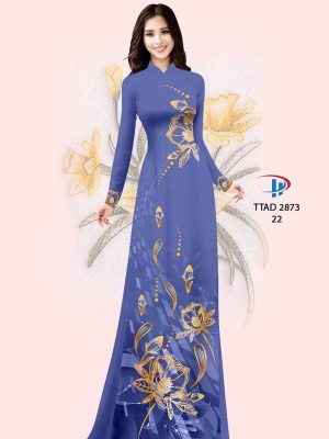1614134003 479 Vai Ao Dai Hoa Sen thiet ke 2021 AD TTAD