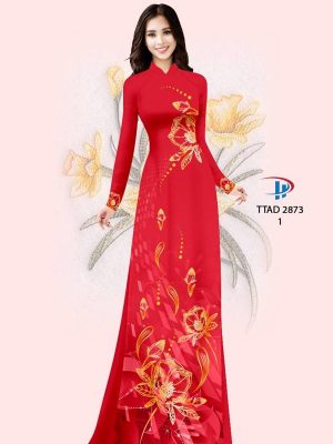1614134004 29 Vai Ao Dai Hoa Sen thiet ke 2021 AD TTAD