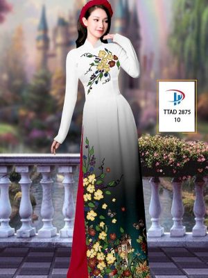1614134209 802 Vai Ao Dai Hoa In 3D thiet ke 2021 AD