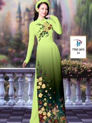 1614134216 581 Vai Ao Dai Hoa In 3D thiet ke 2021 AD