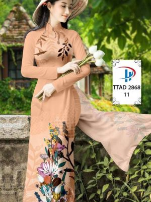1614134378 950 Vai Ao Dai Hoa In 3D kieu moi AD TTAD