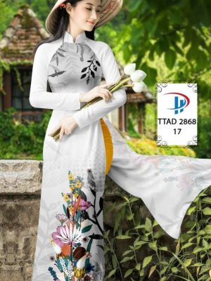 1614134379 887 Vai Ao Dai Hoa In 3D kieu moi AD TTAD