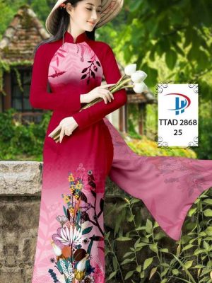 1614134382 196 Vai Ao Dai Hoa In 3D kieu moi AD TTAD