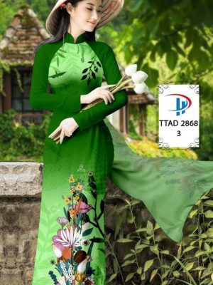 1614134382 897 Vai Ao Dai Hoa In 3D kieu moi AD TTAD