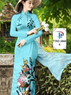 1614134383 691 Vai Ao Dai Hoa In 3D kieu moi AD TTAD