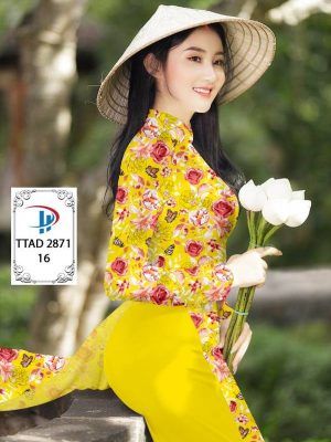 Vải Áo Dài Hoa Hồng Đều kiểu mới AD TTAD 2871 33 1614134874 522 Vai Ao Dai Hoa Hong Deu kieu moi AD TTAD