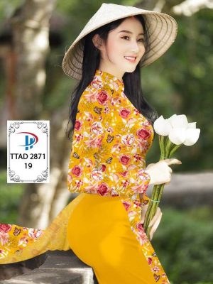 Vải Áo Dài Hoa Hồng Đều kiểu mới AD TTAD 2871 36 1614134875 333 Vai Ao Dai Hoa Hong Deu kieu moi AD TTAD