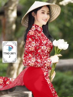 Vải Áo Dài Hoa Hồng Đều kiểu mới AD TTAD 2871 44 1614134876 702 Vai Ao Dai Hoa Hong Deu kieu moi AD TTAD