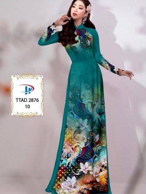 1614135226 69 Vai Ao Dai Hoa In 3D thiet ke 2021 AD