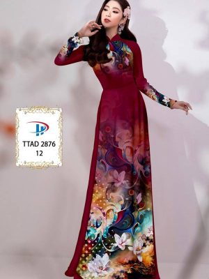 1614135227 311 Vai Ao Dai Hoa In 3D thiet ke 2021 AD