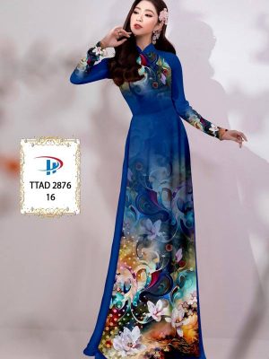 1614135228 639 Vai Ao Dai Hoa In 3D thiet ke 2021 AD