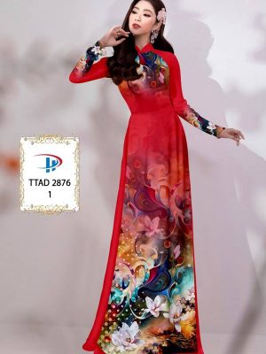 1614135231 443 Vai Ao Dai Hoa In 3D thiet ke 2021 AD