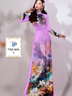1614135231 844 Vai Ao Dai Hoa In 3D thiet ke 2021 AD