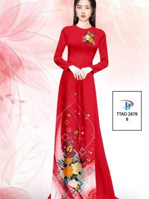 Vải Áo Dài Hoa Hồng thiết kế 2021 AD TTAD 2878 30 1614135555 229 Vai Ao Dai Hoa Hong thiet ke 2021 AD TTAD