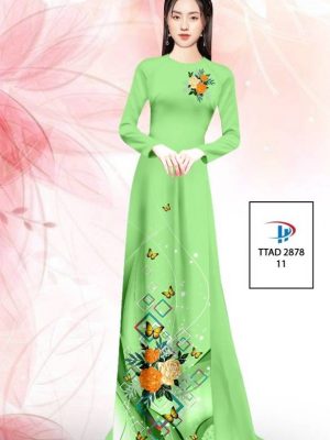 Vải Áo Dài Hoa Hồng thiết kế 2021 AD TTAD 2878 31 1614135555 234 Vai Ao Dai Hoa Hong thiet ke 2021 AD TTAD