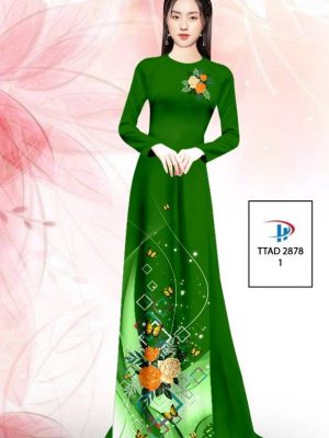 Vải Áo Dài Hoa Hồng thiết kế 2021 AD TTAD 2878 28 1614135555 626 Vai Ao Dai Hoa Hong thiet ke 2021 AD TTAD