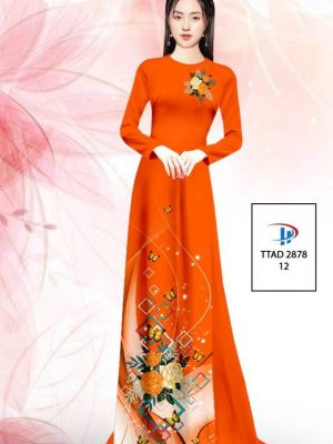 Vải Áo Dài Hoa Hồng thiết kế 2021 AD TTAD 2878 32 1614135556 33 Vai Ao Dai Hoa Hong thiet ke 2021 AD TTAD