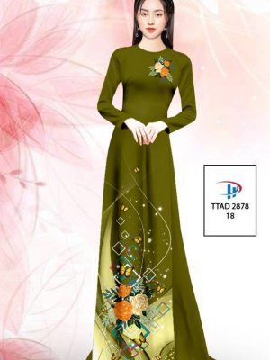 Vải Áo Dài Hoa Hồng thiết kế 2021 AD TTAD 2878 37 1614135557 847 Vai Ao Dai Hoa Hong thiet ke 2021 AD TTAD