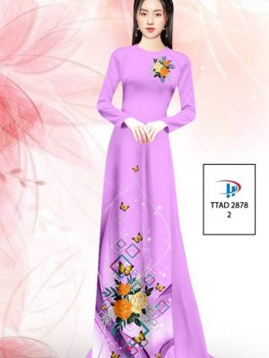 Vải Áo Dài Hoa Hồng thiết kế 2021 AD TTAD 2878 45 1614135558 259 Vai Ao Dai Hoa Hong thiet ke 2021 AD TTAD