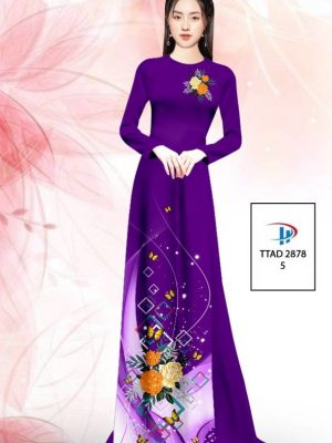 Vải Áo Dài Hoa Hồng thiết kế 2021 AD TTAD 2878 48 1614135559 212 Vai Ao Dai Hoa Hong thiet ke 2021 AD TTAD