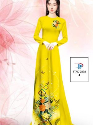 Vải Áo Dài Hoa Hồng thiết kế 2021 AD TTAD 2878 47 1614135559 372 Vai Ao Dai Hoa Hong thiet ke 2021 AD TTAD