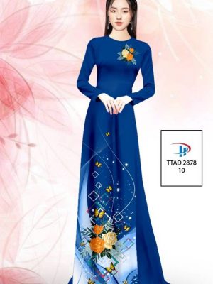 Vải Áo Dài Hoa Hồng thiết kế 2021 AD TTAD 2878 51 1614135560 788 Vai Ao Dai Hoa Hong thiet ke 2021 AD TTAD