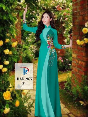 1614136245 265 Vai Ao Dai Hoa In 3D kieu moi AD HLAD