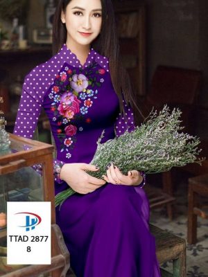 Vai ao dai dep